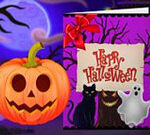 Happy Halloween – Princess Card Designer